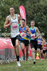 Senior mens 2021 National Cross Country Relays, Berry Hill Park, Mansfield. Photo: David T. Hewitson/Sports for All Pics